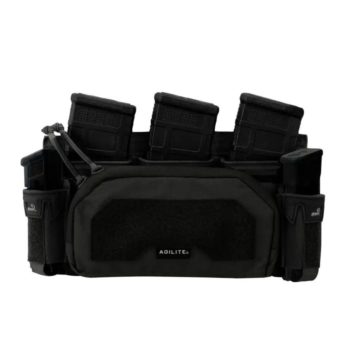 Pincer 2nd Layer Admin Pouch | Schwarz