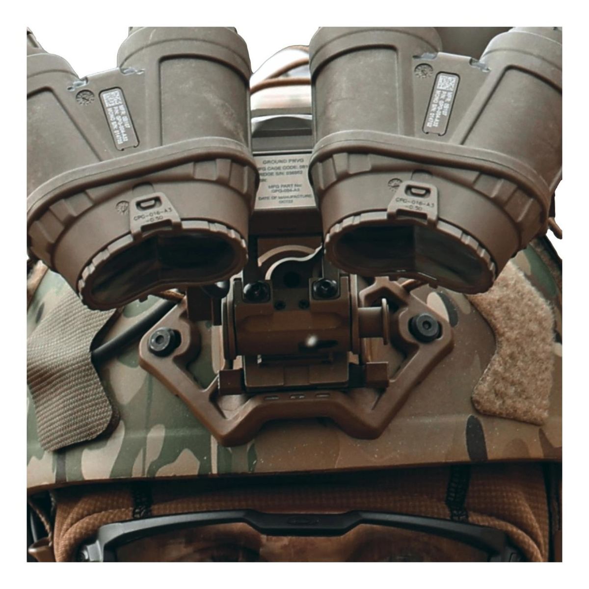 SUMMIT Shroud | Desert Tan