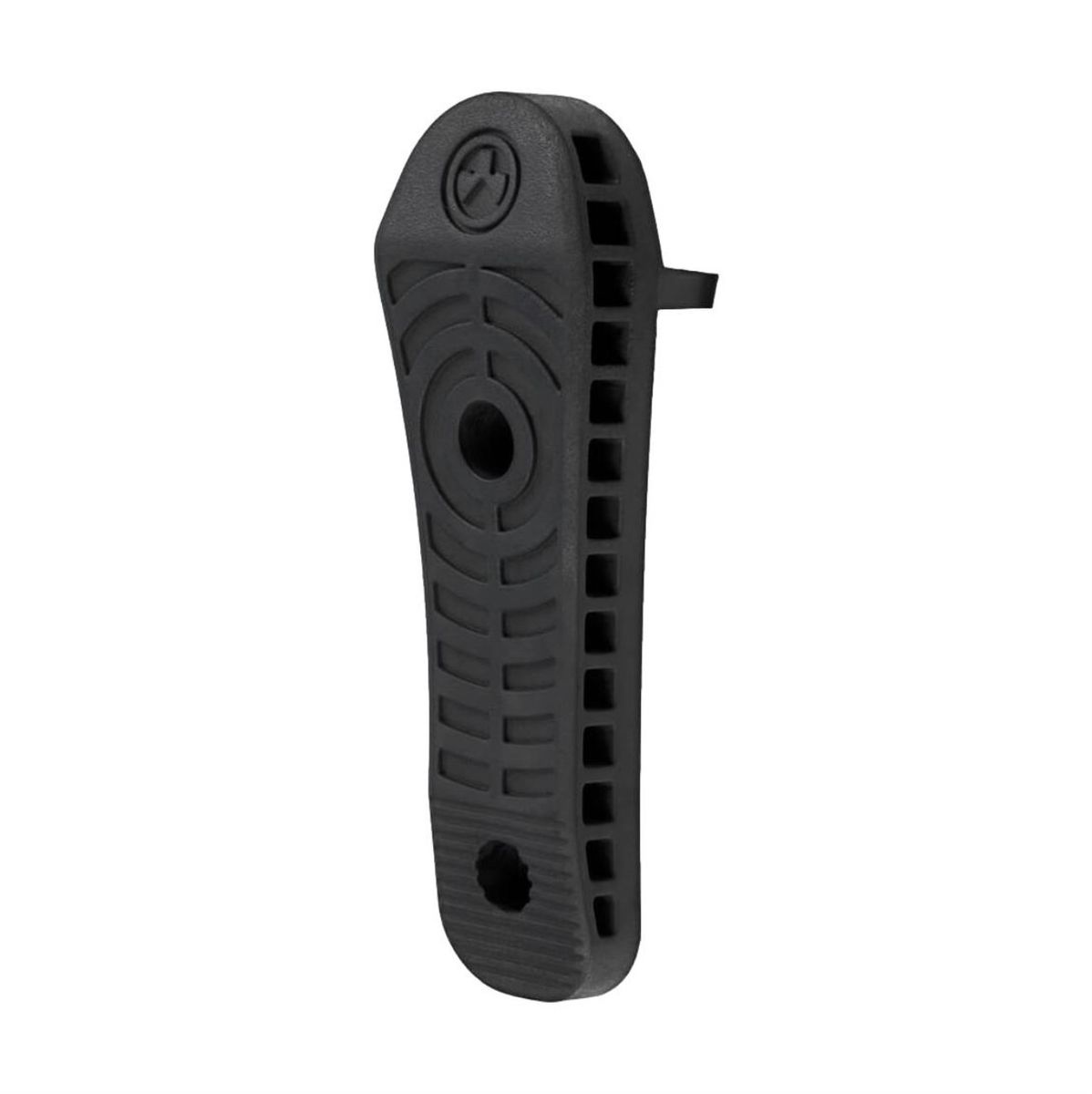 Enhanced Rubber Butt-Pad | 0.70" | Schwarz