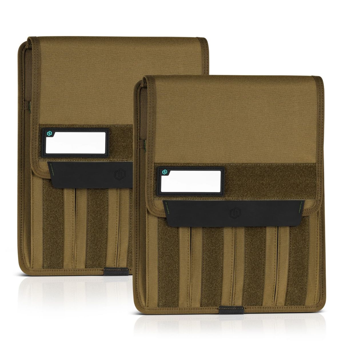 EXTENDED MAG POUCH | MAG BUDDY | 2 Pack - FDE