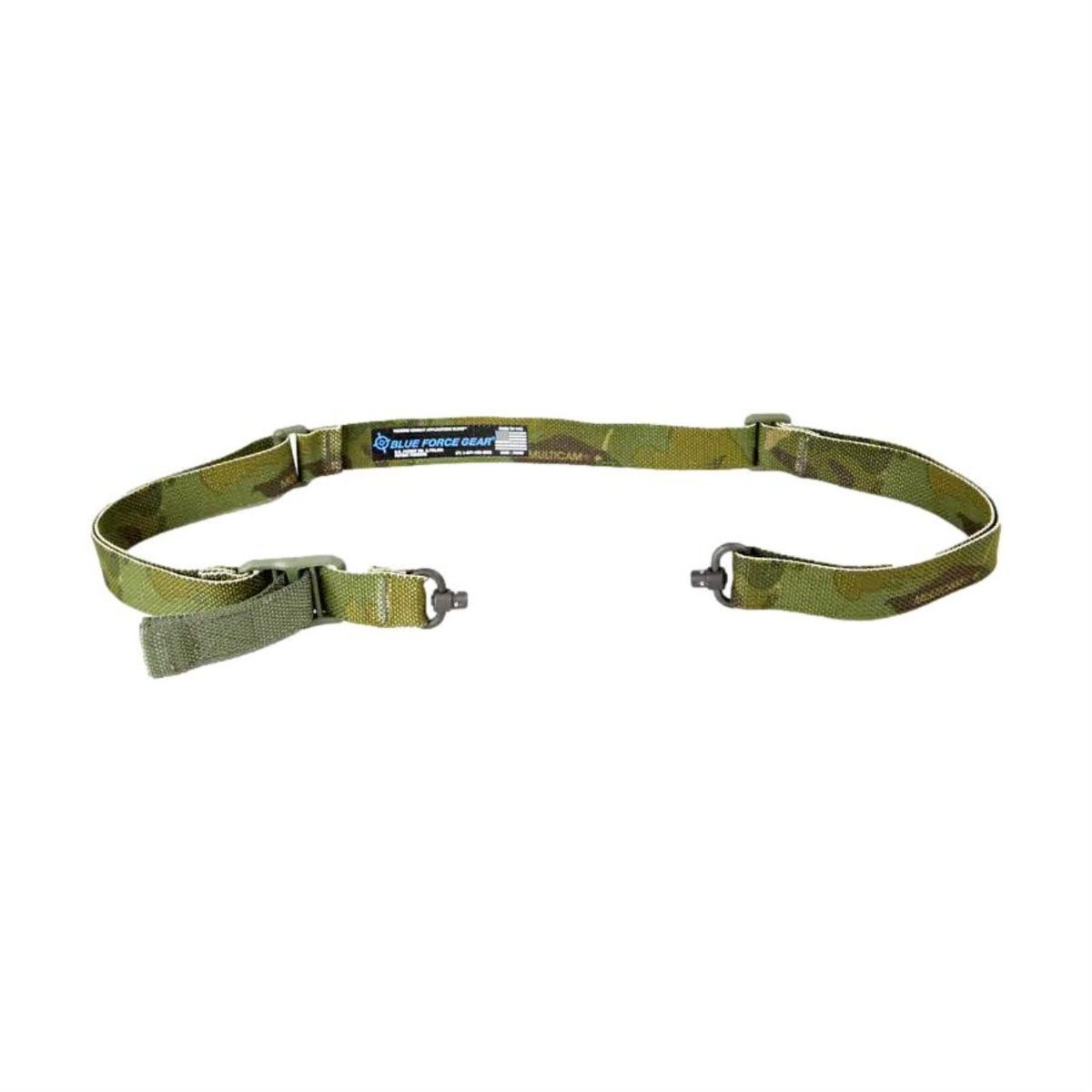 Vickers Push Button Sling | - MultiCam
