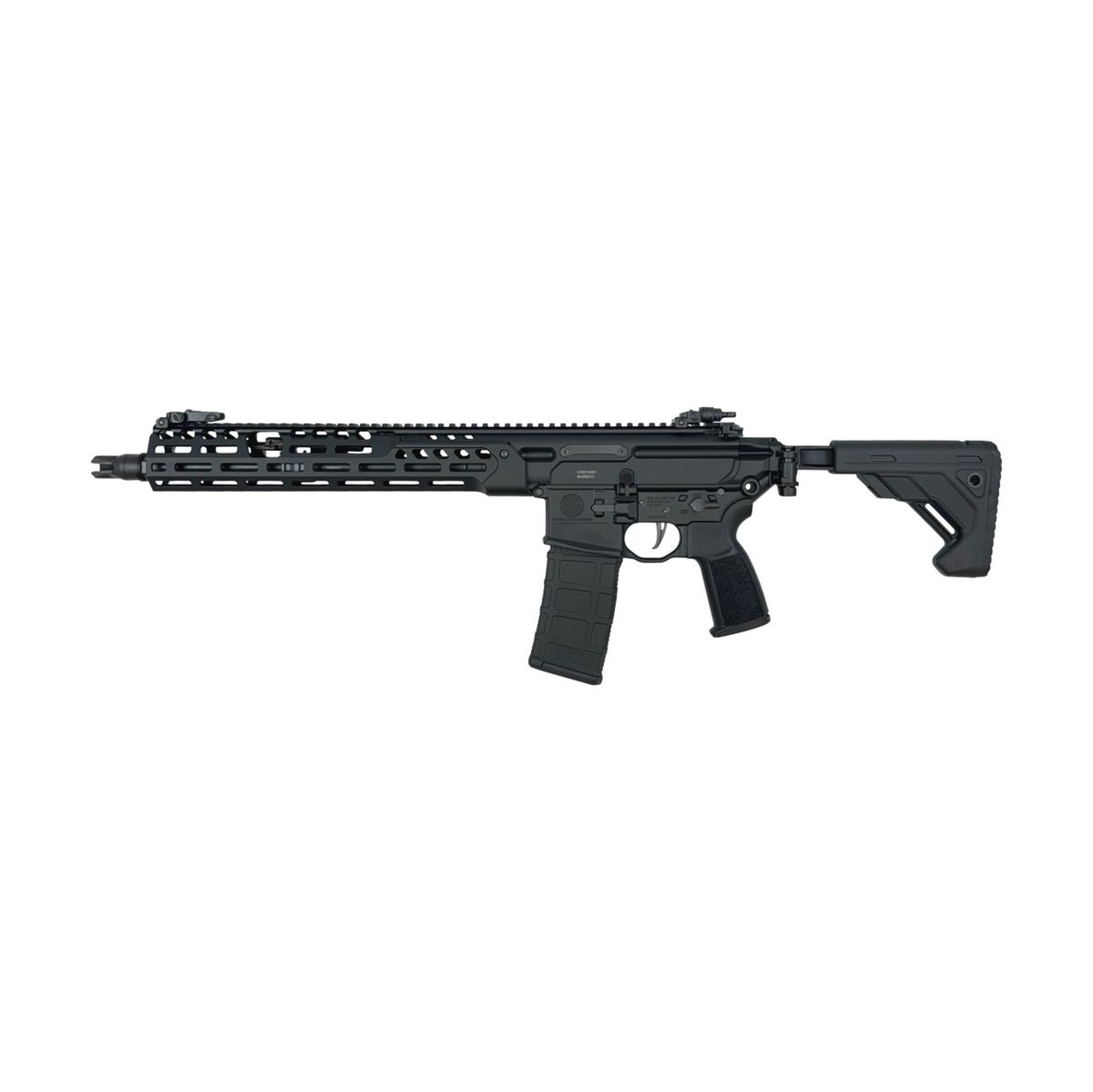 MCX-SPEAR LT SBR | 14.5" | 5.56 NATO | Black