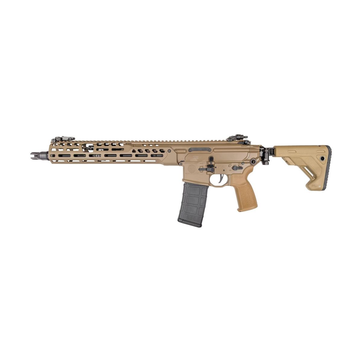 MCX-SPEAR LT SBR | 14.5" | 5.56 NATO | FDE
