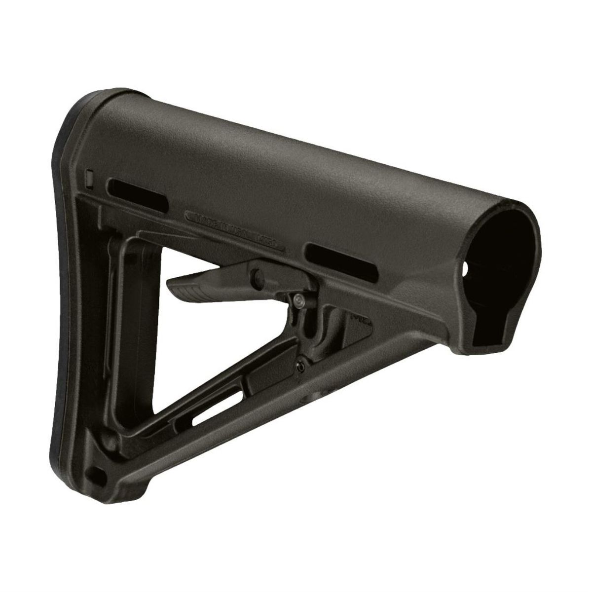 MOE Carbine Stock | Mil Spec - OD-Green