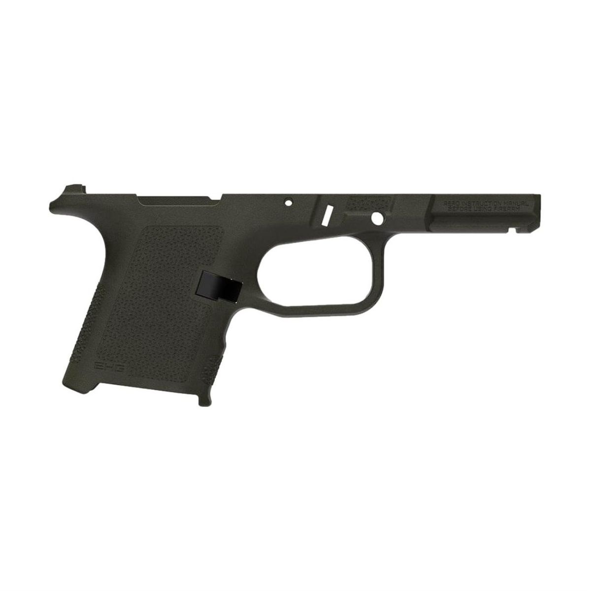 EHG™ RG9™ Grip – Ruger® RXM® | Sub-Compact | OD-Green