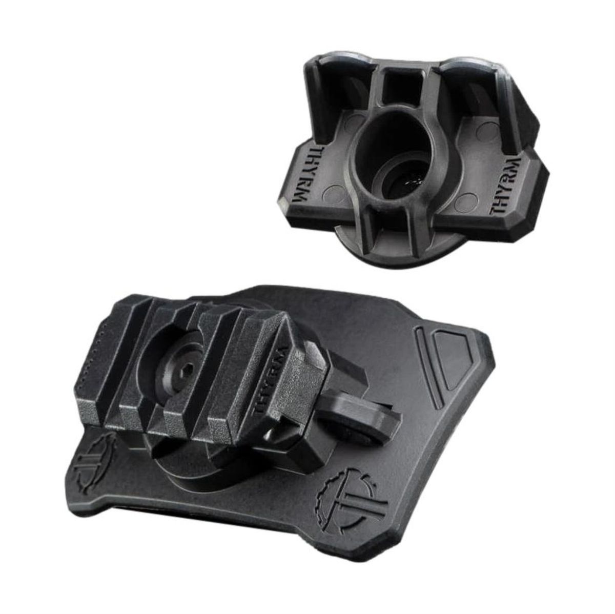 VariArc-VS Universal Helmet Light Mount | Ballistic Helmets | Schwarz