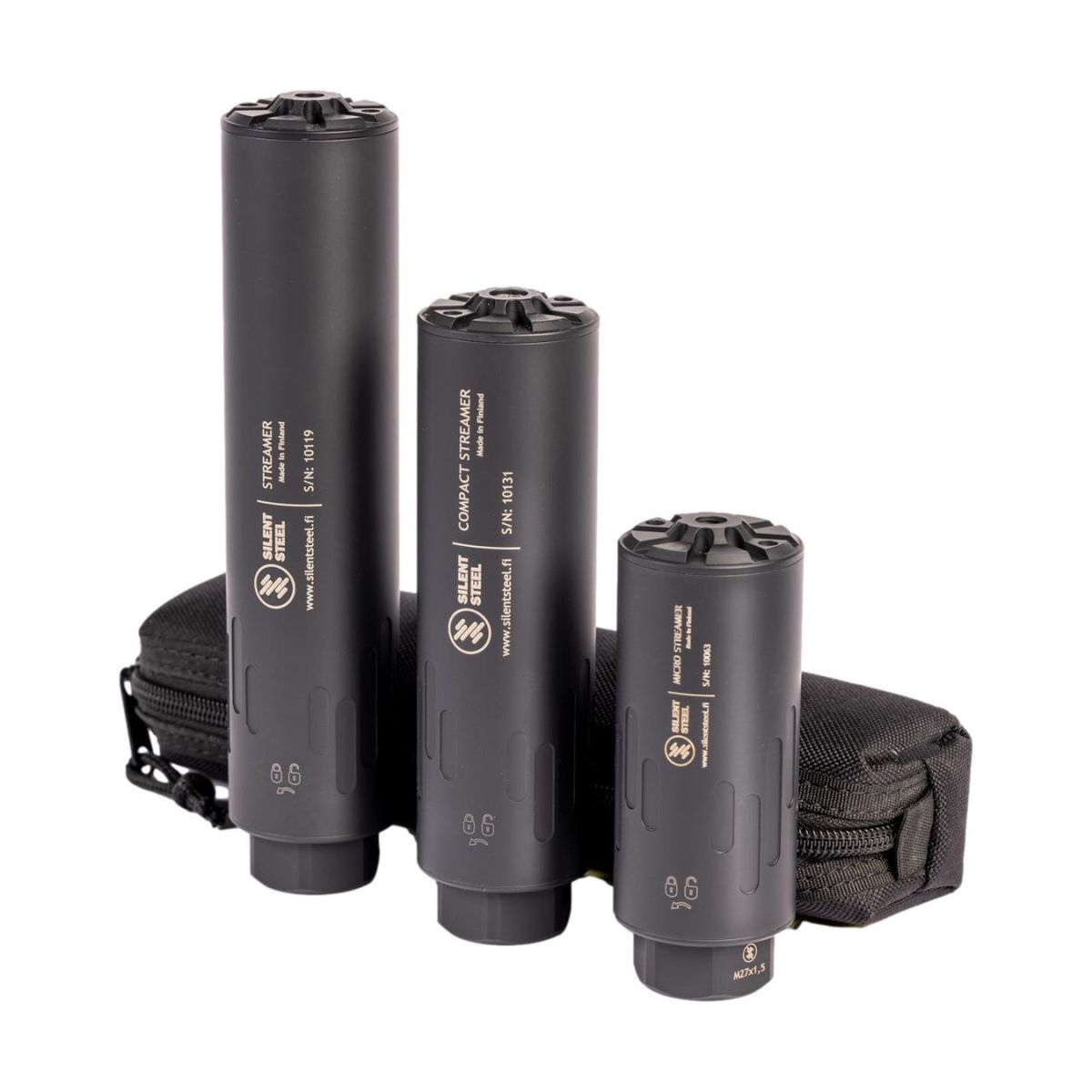 Blast Micro Streamer | 5.56mm-9mm | FDE | QD