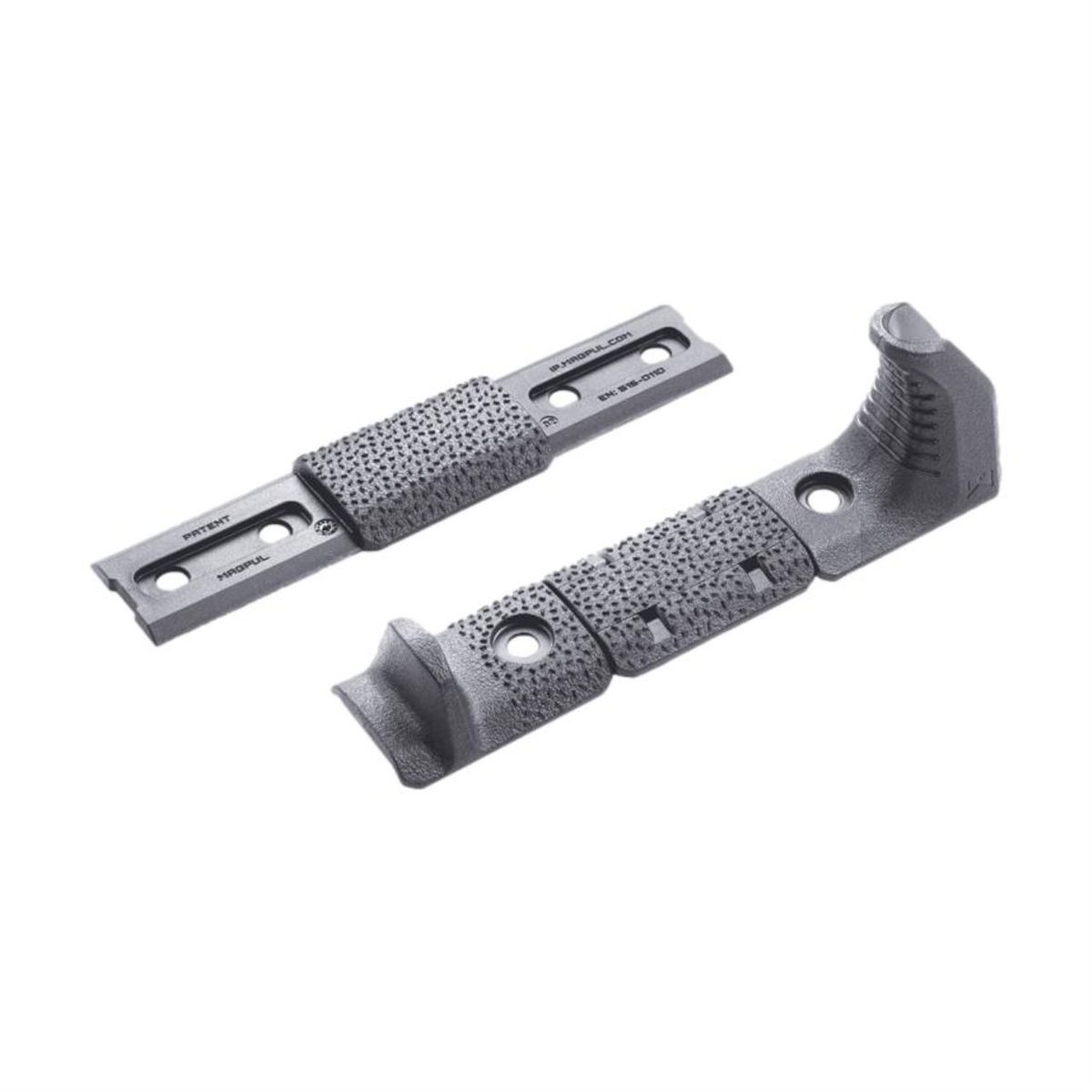 M-LOK Hand Stop Kit | - Grau
