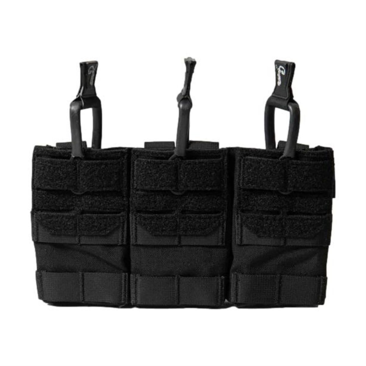 AG3 5.56 Triple Mag Pouch | Schwarz