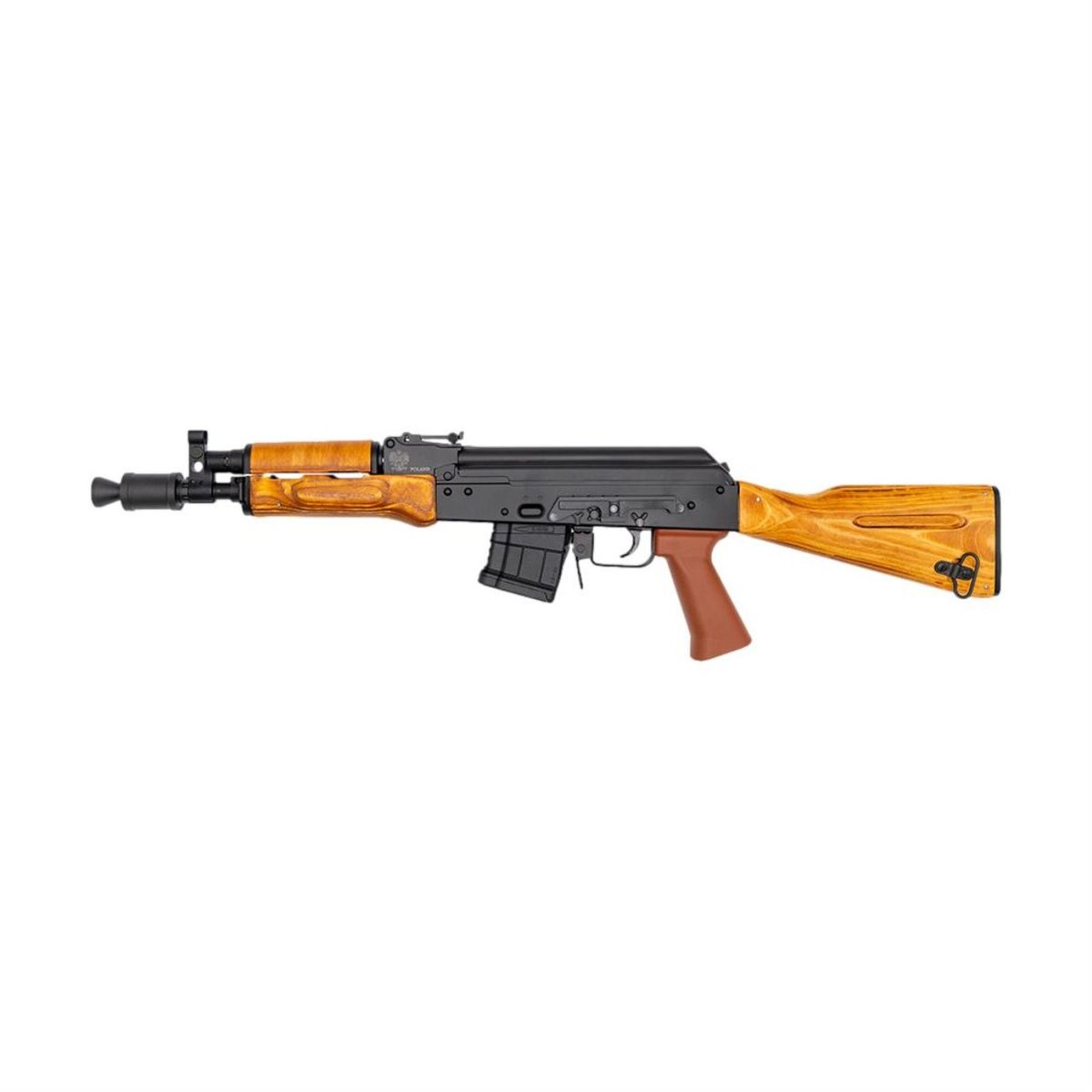 AK47 MiniJack Holz | 10" | 5.45x39mm