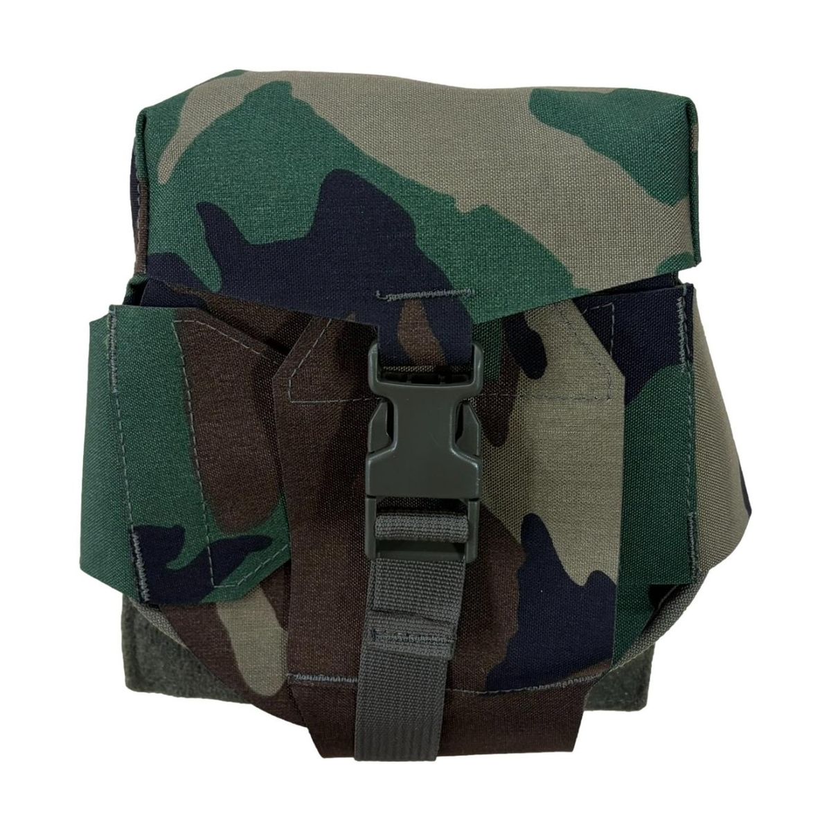 M249 SAW Nutsack Skin Pouch | 100 Schuss | Woodland