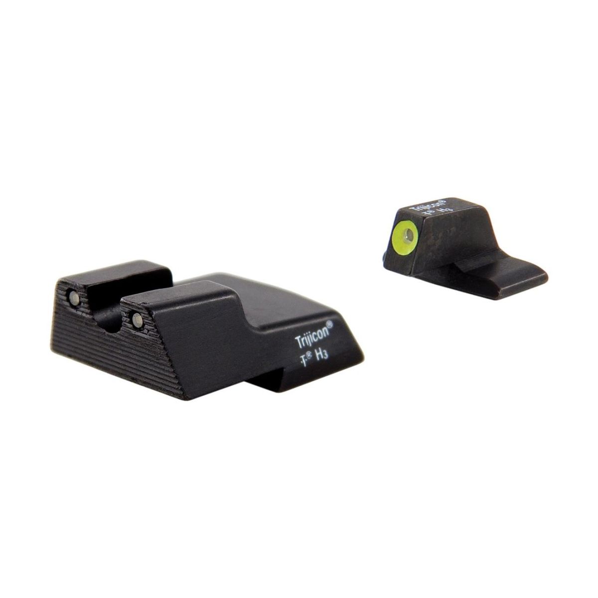 HD Night Sights | H&K .45C, P30, VP9