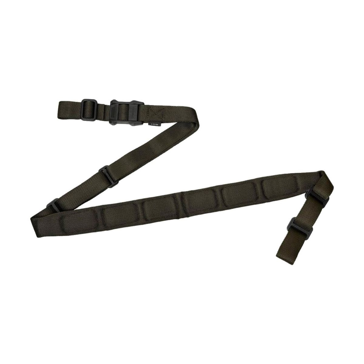 MS1 Padded Sling | - Ranger Green