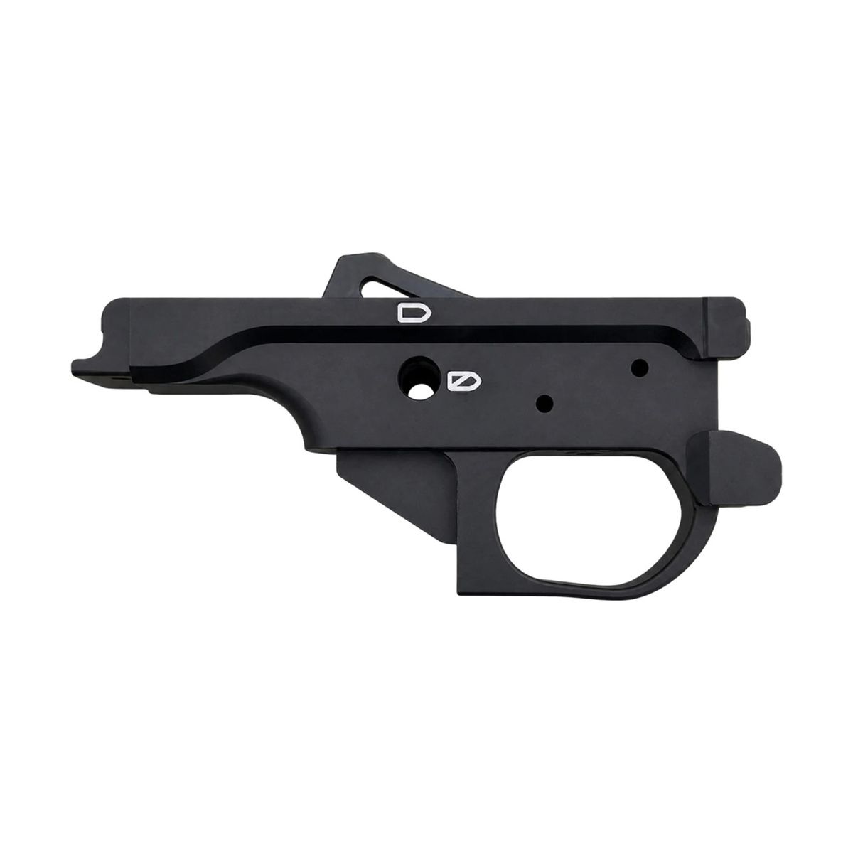 SP5K | HK Clone Lower Housing - K Semi-Shelf | Aluminium