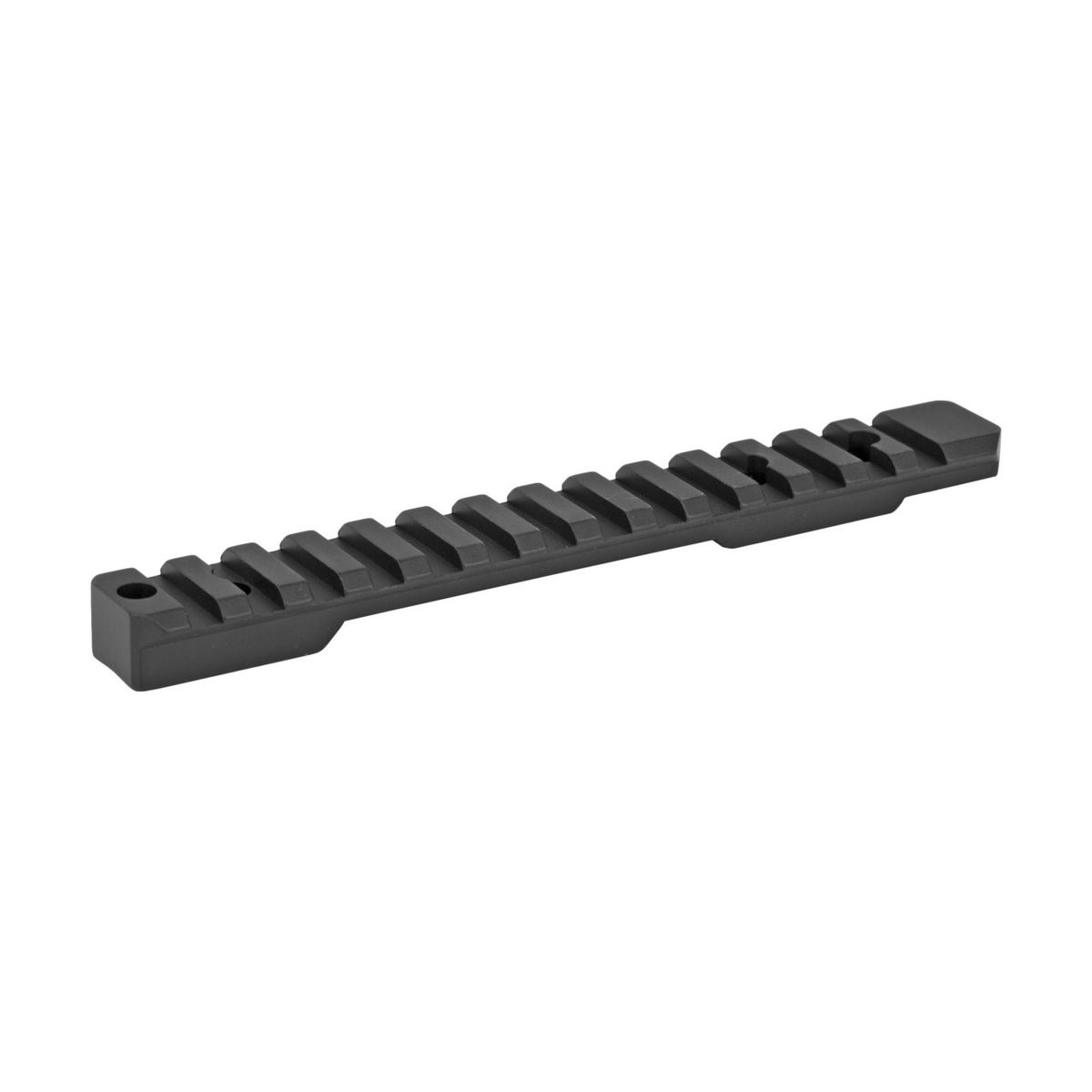 Picatinny Montageschiene Remington 700 SA | Schwarz