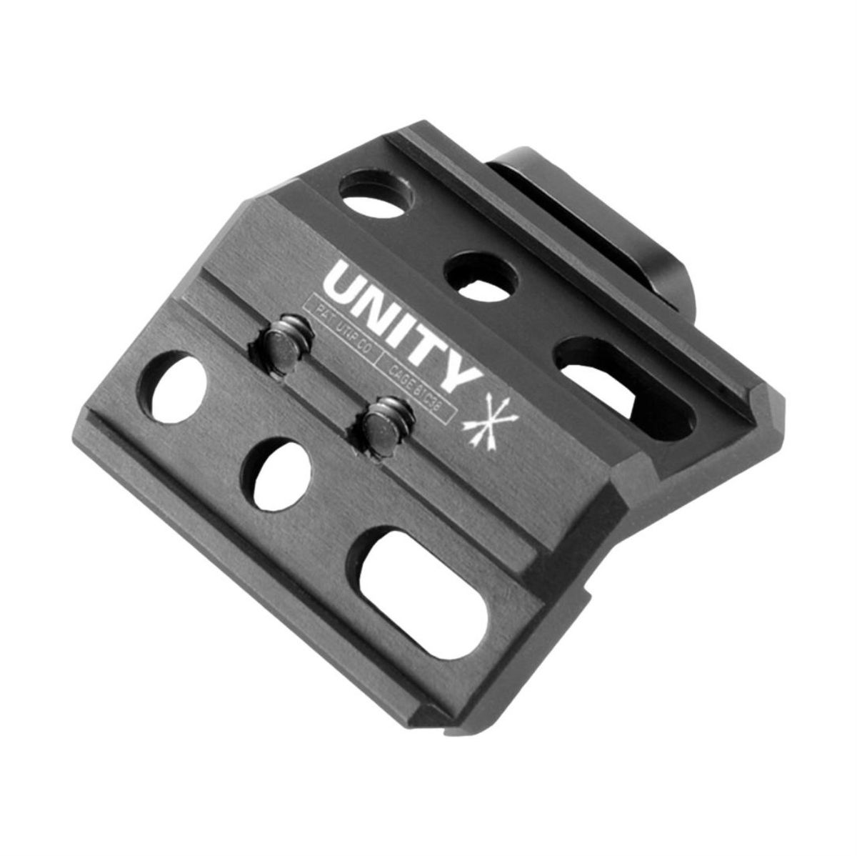 FUSION Micro Hub | Schwarz