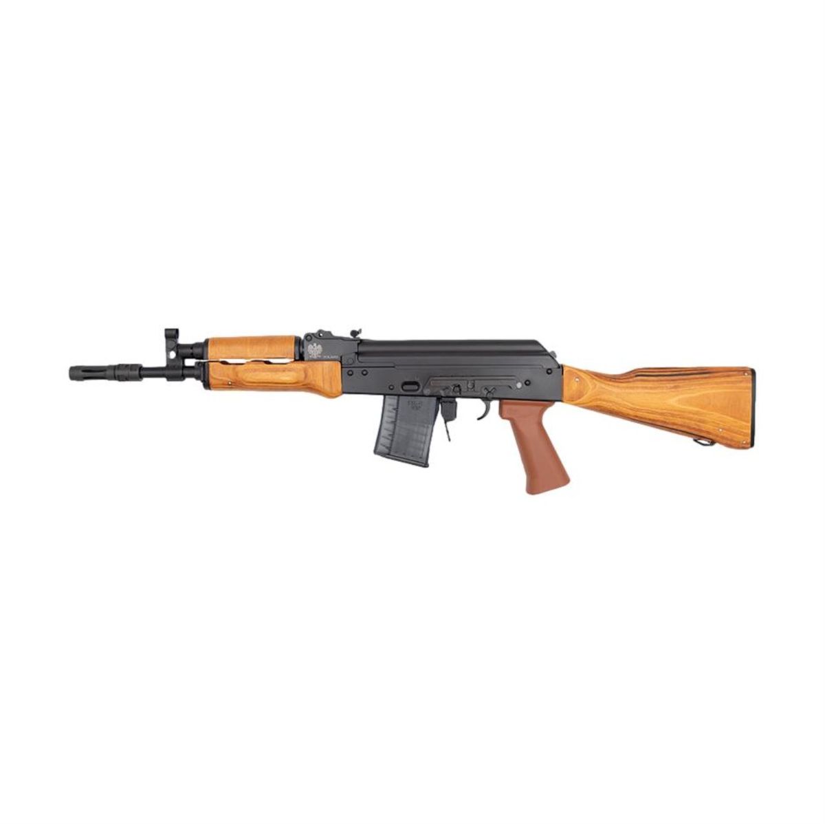 AK47 MidiJack Holz | 12" | 5.56x45mm