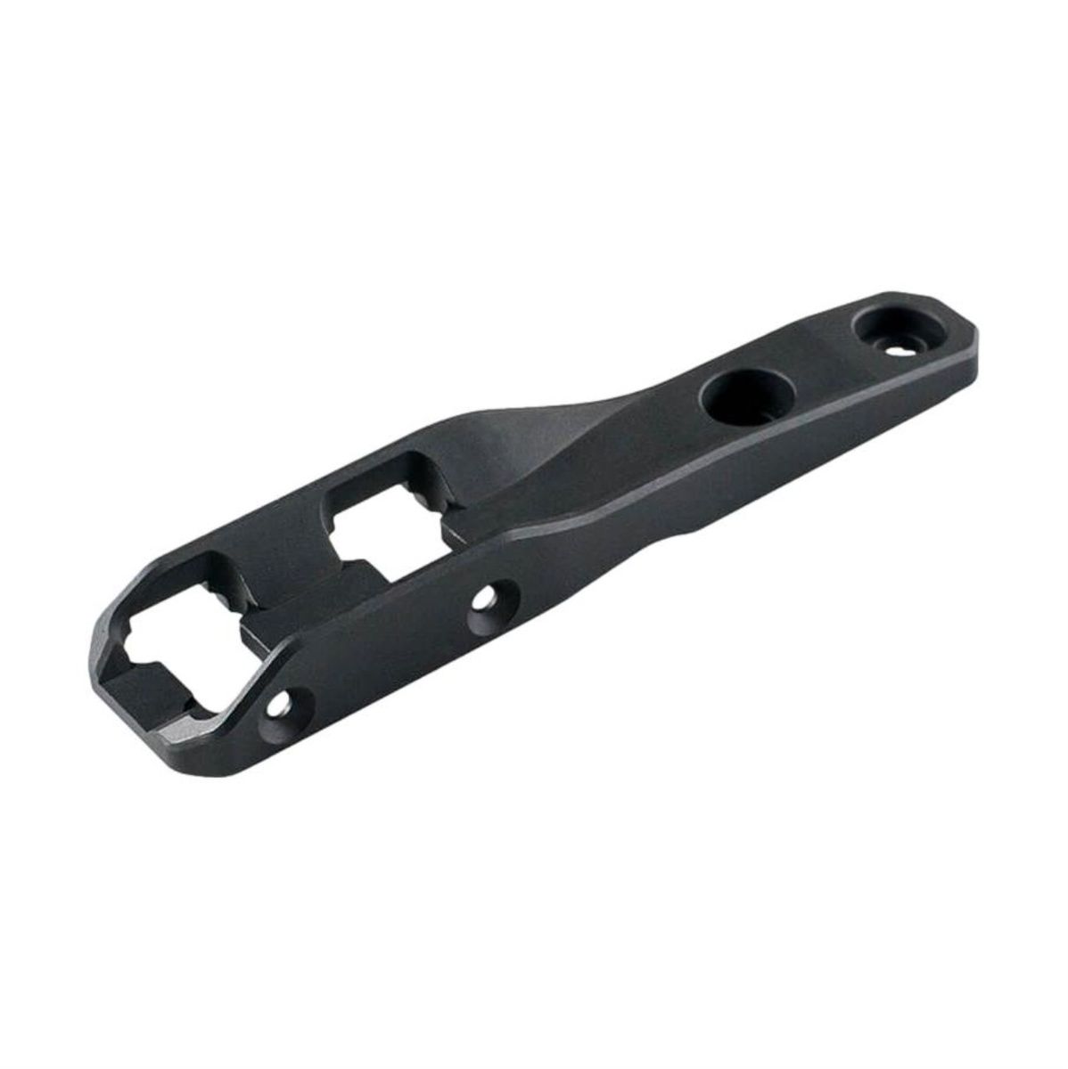 Extended Cantilever Scout Mount | M-LOK - Schwarz