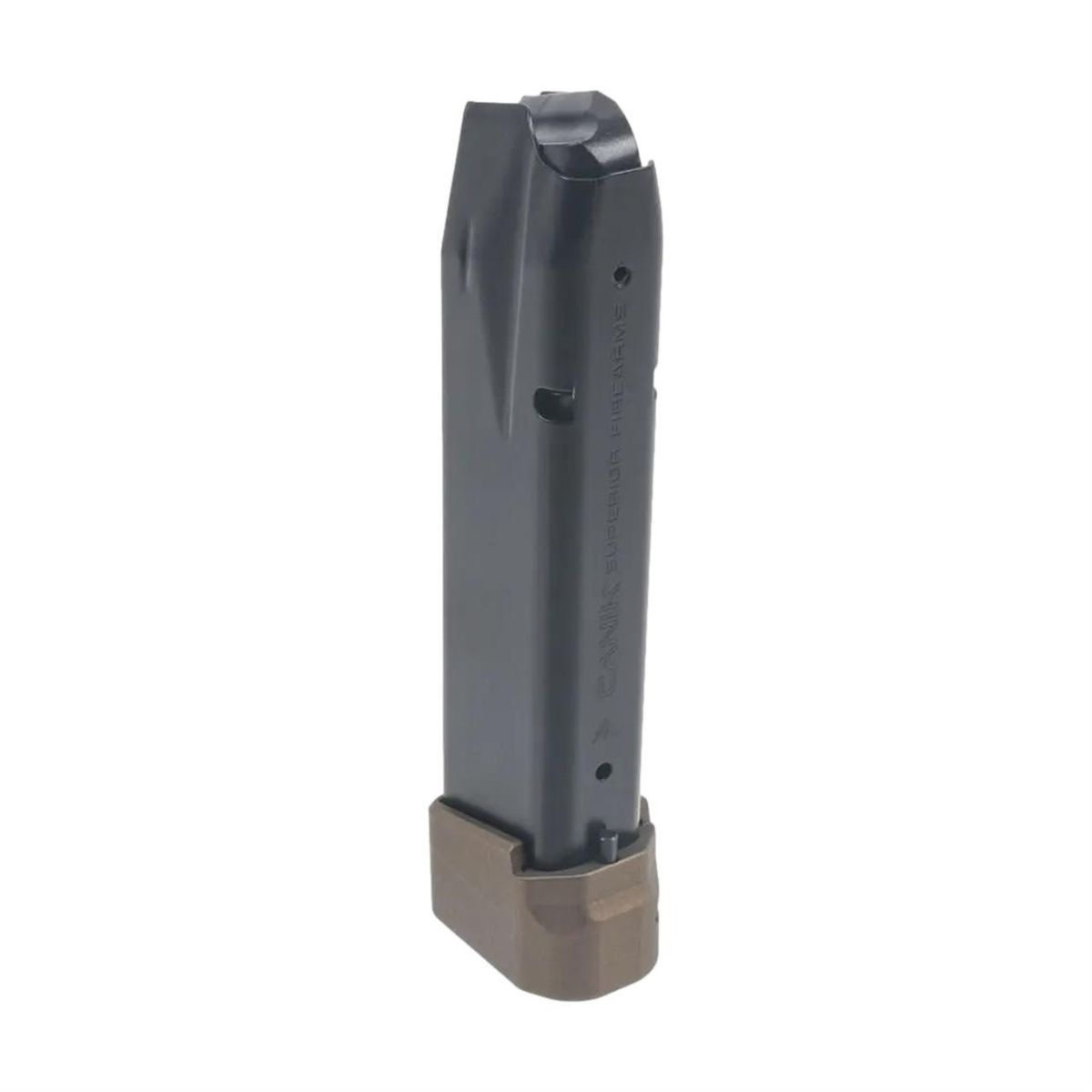 FULL SIZE 18 ROUND TTI COMBAT MAGAZINE | 9mm Para | 18+1 Schuss