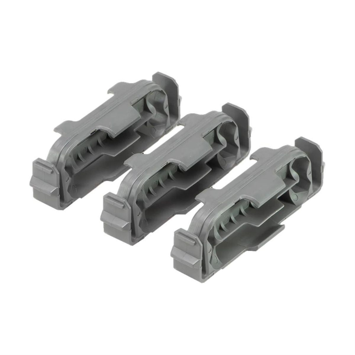 CellVault Drei AAA Inserts | Grau