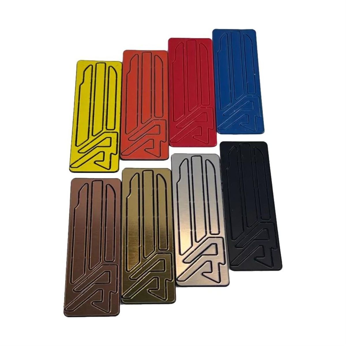 Flex Holster Color Inlays | Black | RH