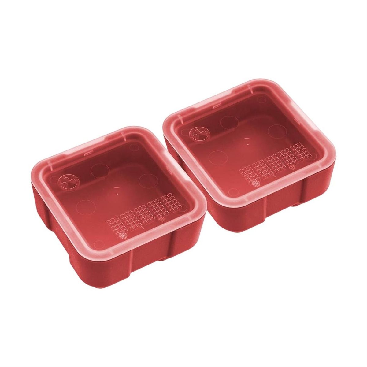 DAKA® Bins | 2X2 | - Rot