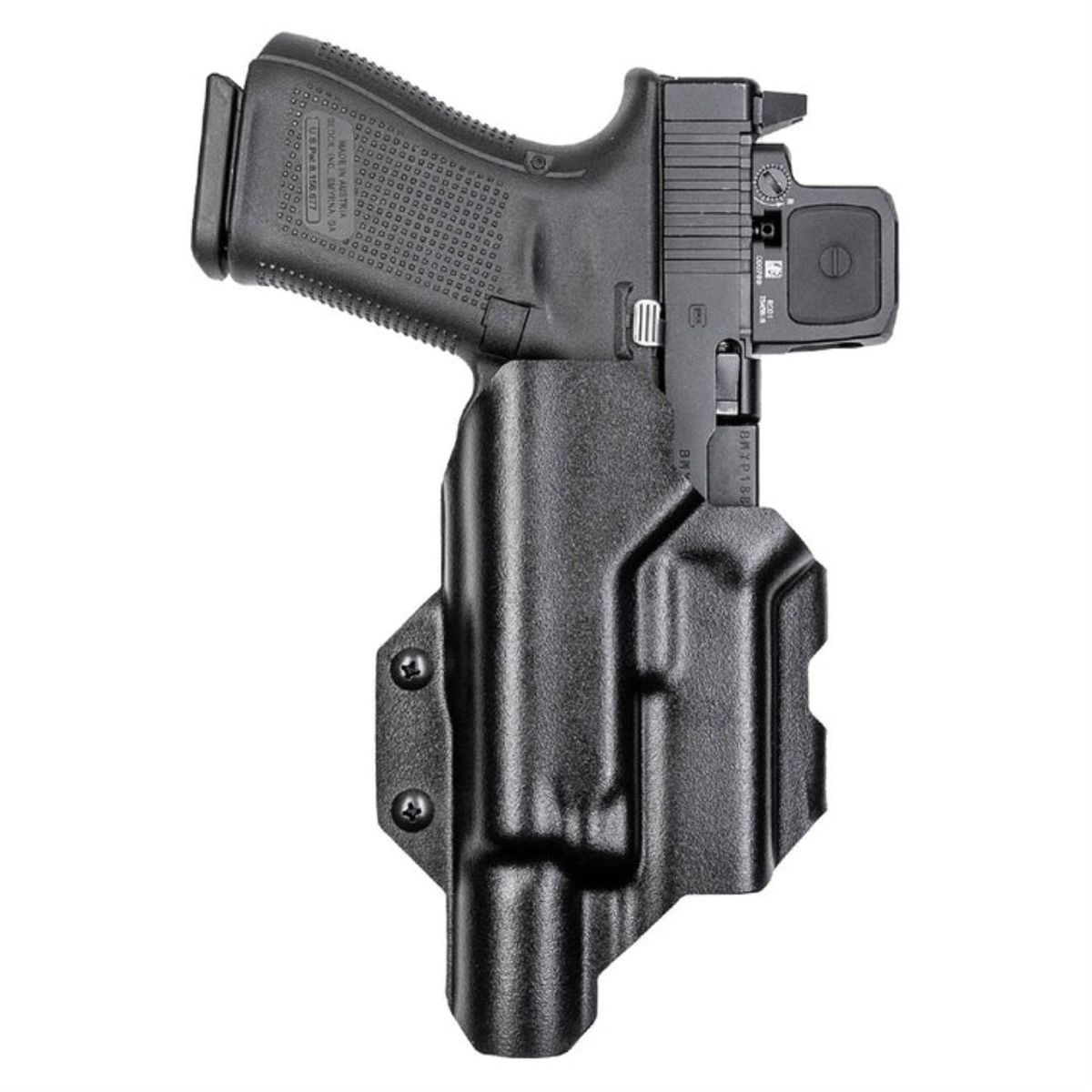VELOCITY OWB HOLSTER | OWB HOLSTER