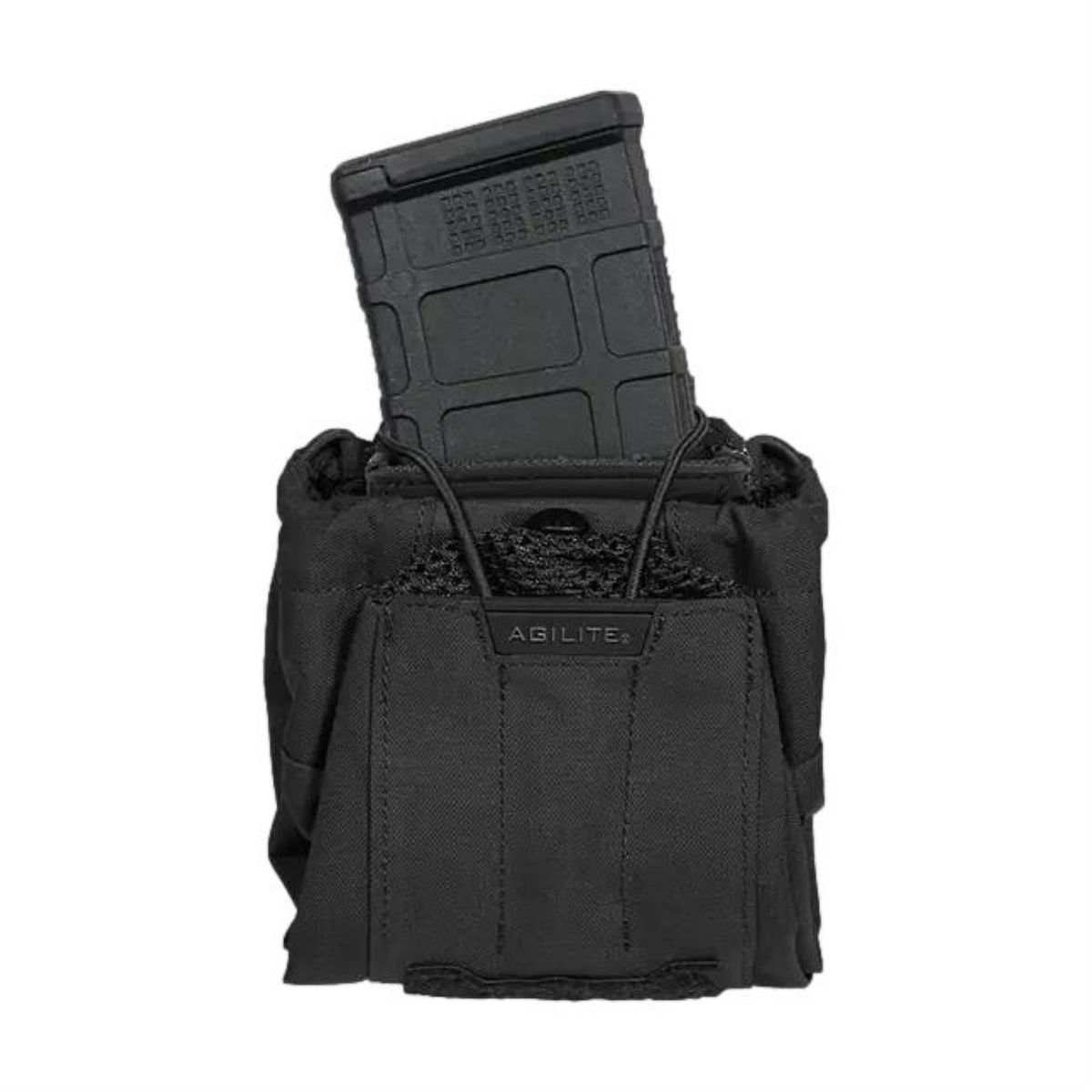 Mag-Release Dump Pouch | Schwarz