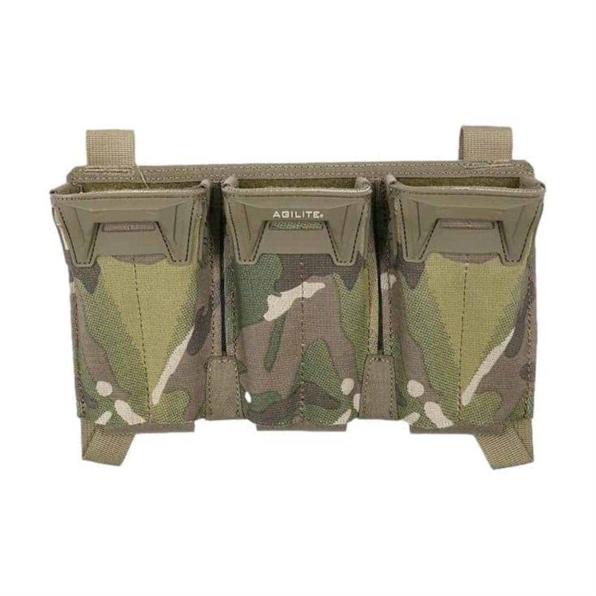 Pincer PLACARD Multi-Caliber Triple Mag Pouch | MultiCam
