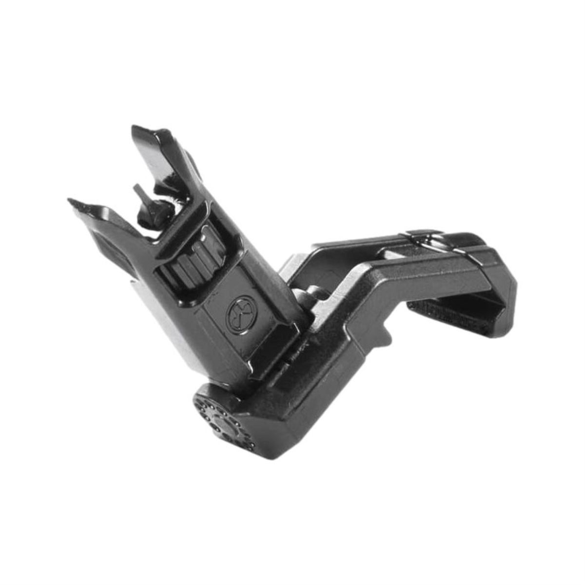 MBUS Pro Offset Sight | Front | Schwarz