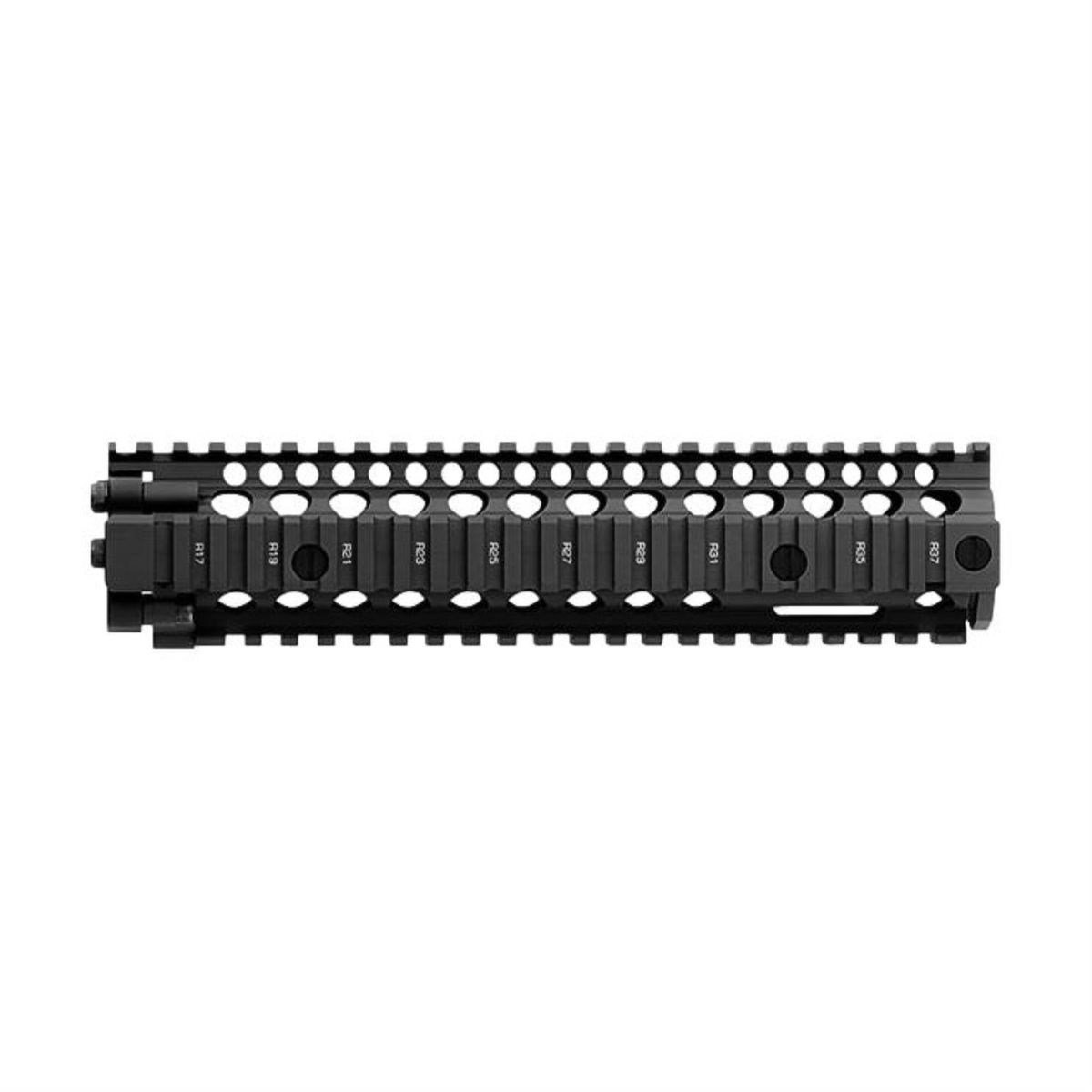MK18 Interface System RII Rail | 9.55" | Schwarz | Picatinny