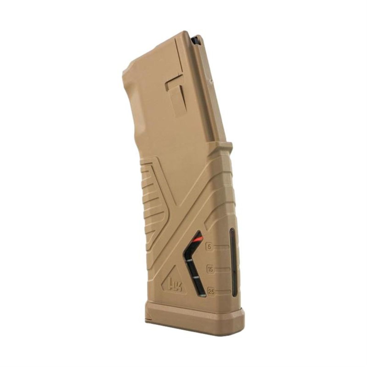 AR15-Magazin Gen3 | Sandbraun | .223 Rem. | 30 Schuss