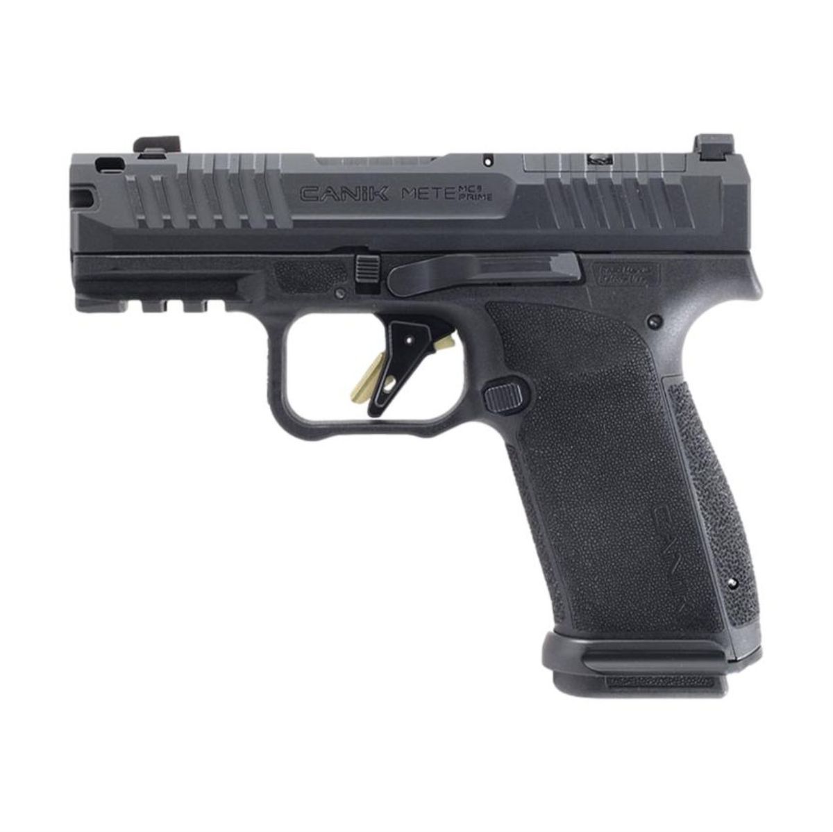 METE MC9 PRIME | 9mm Para | Schwarz