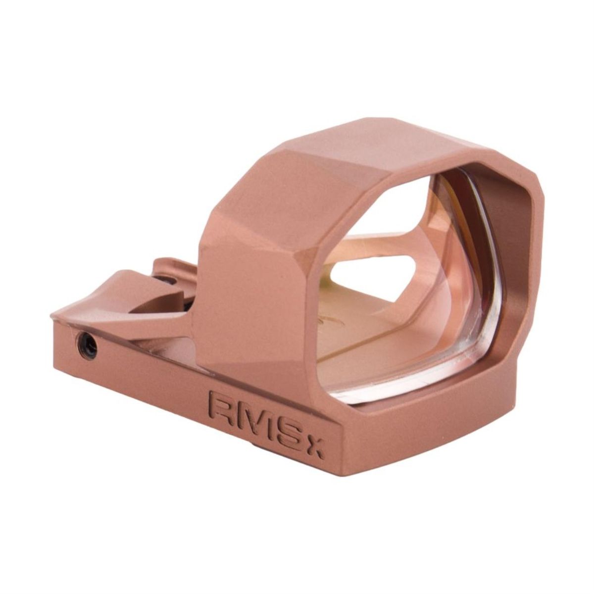 RMSx | 8MOA | XL Glass Lense - Bronze