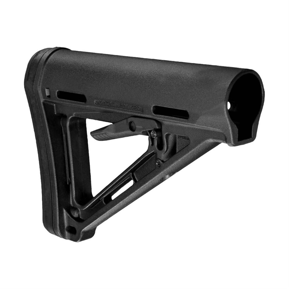 MOE Carbine Stock | Commercial-Spec - Schwarz