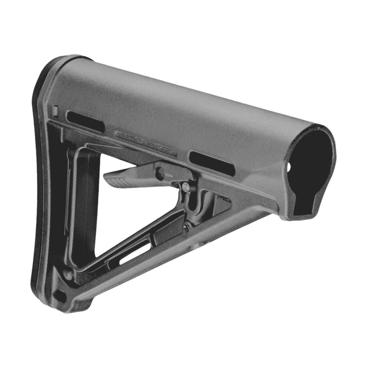MOE Carbine Stock | Mil Spec - Grau