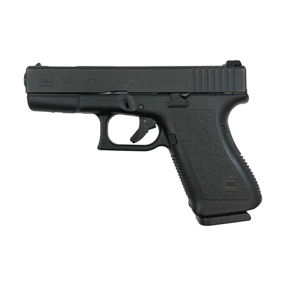 G19 C Gen2 | 4" | 9mm Para