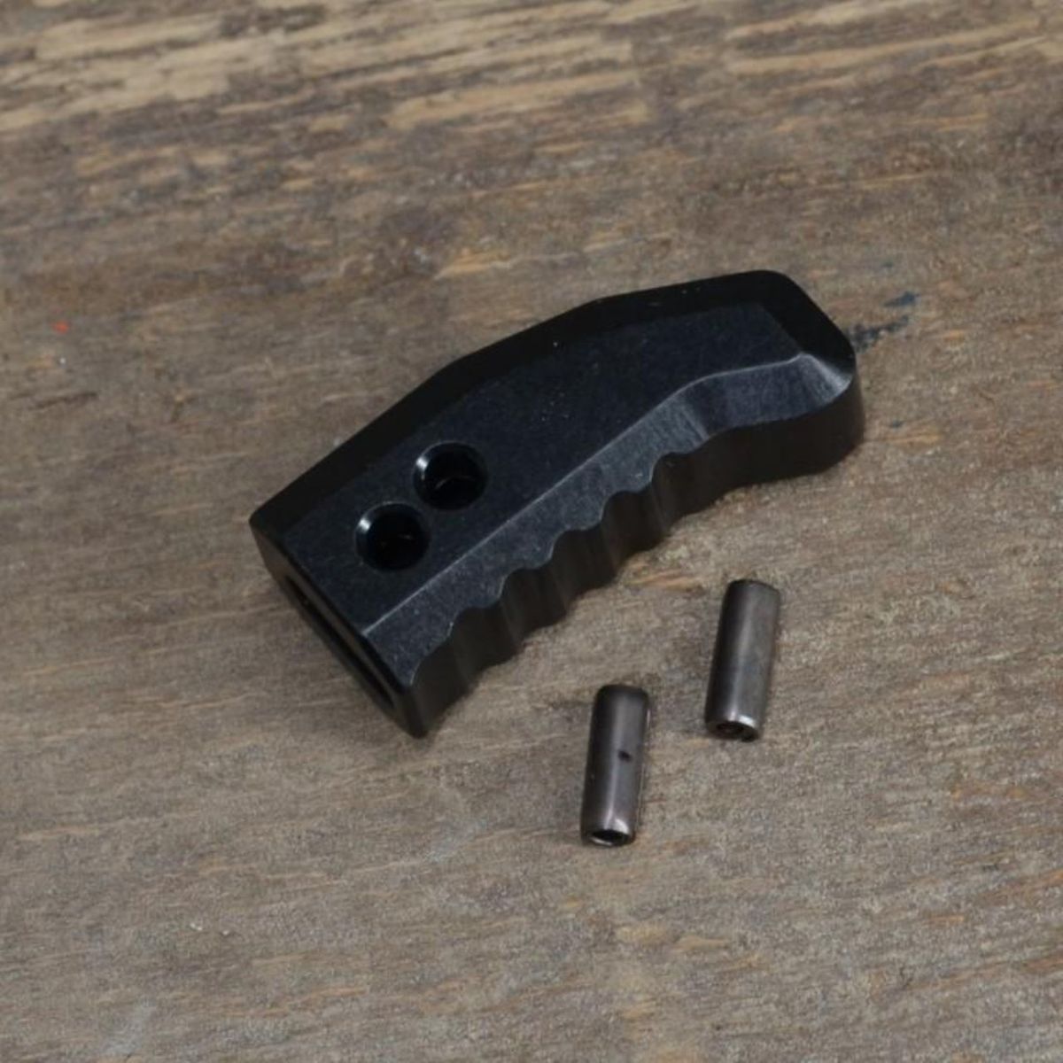 CZ Bren 2 Extended Charging Handle | Schwarz