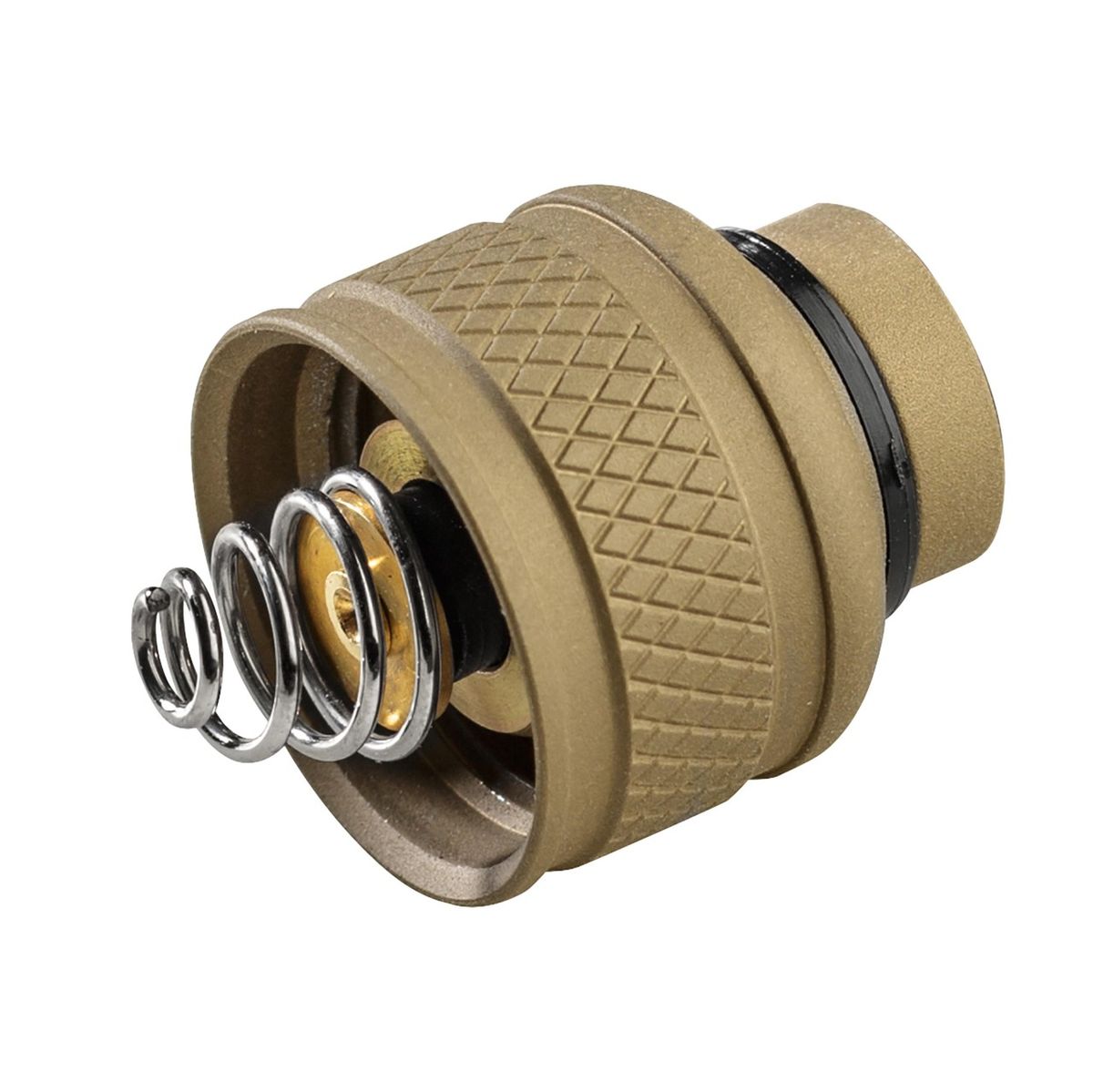 Scout Light Rear Cap | FDE