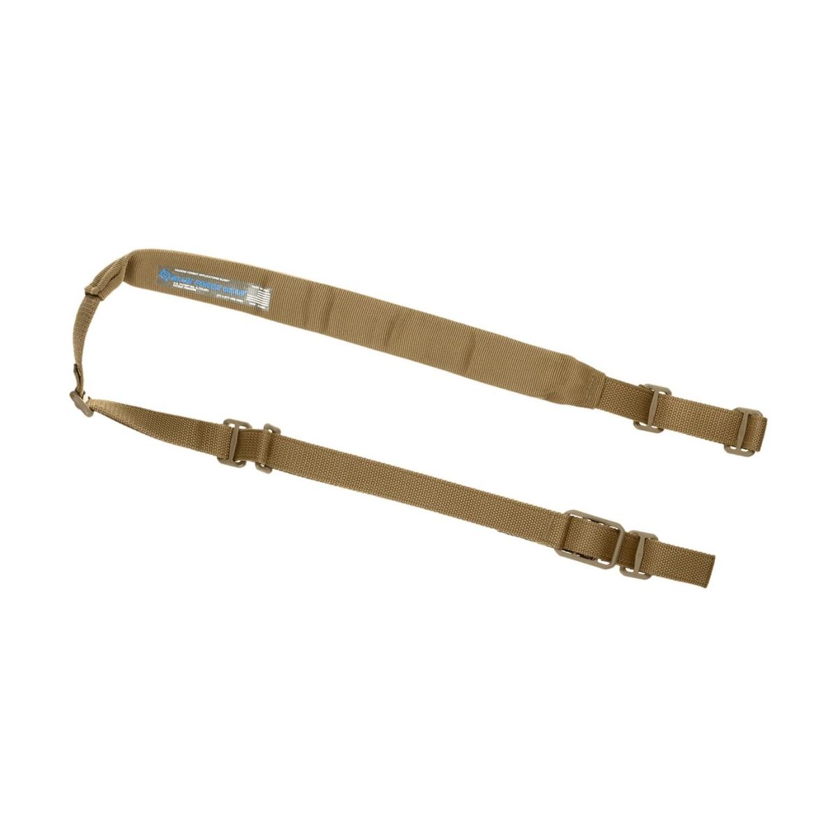 Vickers Padded Sling | - Coyote, Nylon