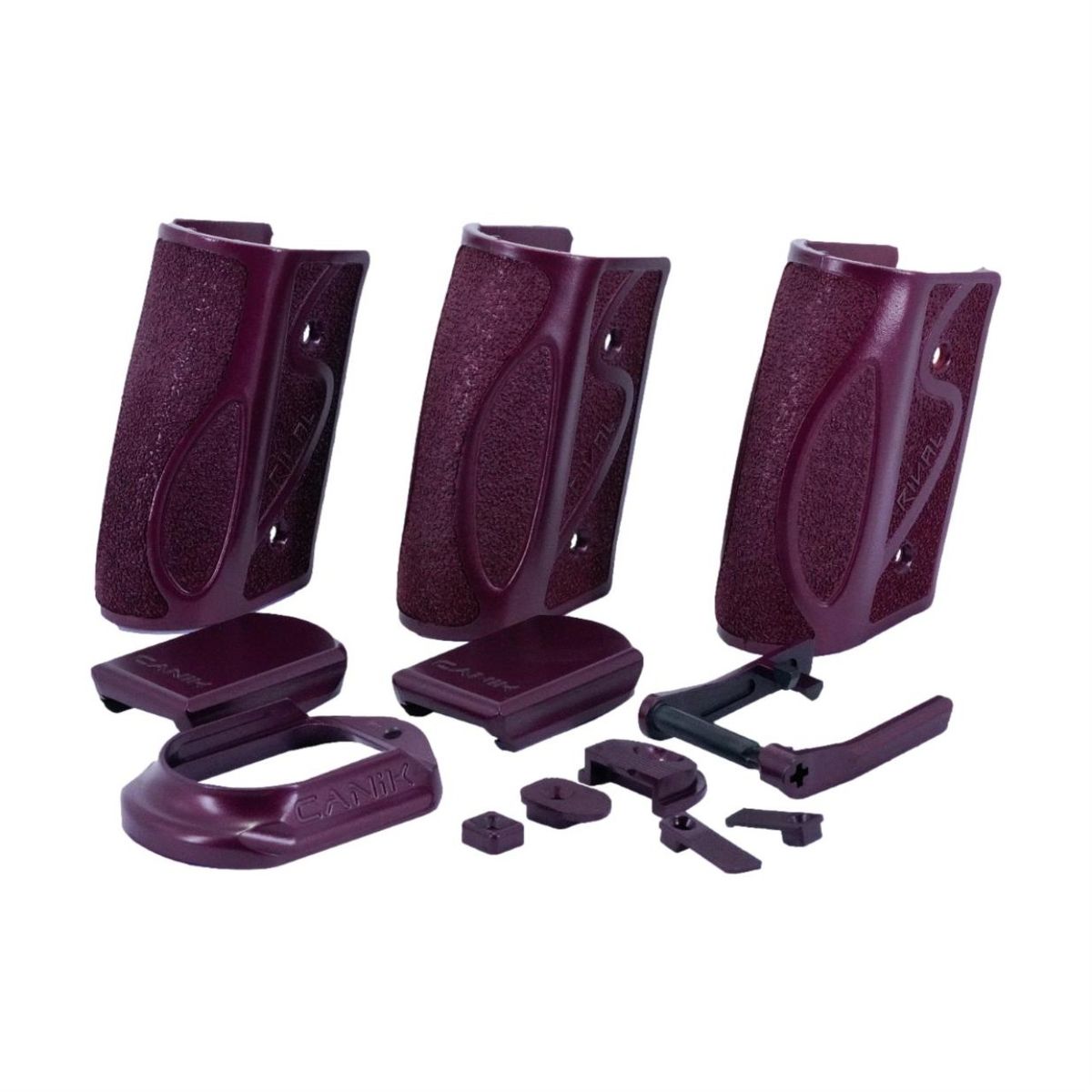 RIVAL-S CUSTOM COLOR PACK | BLACK CHERRY