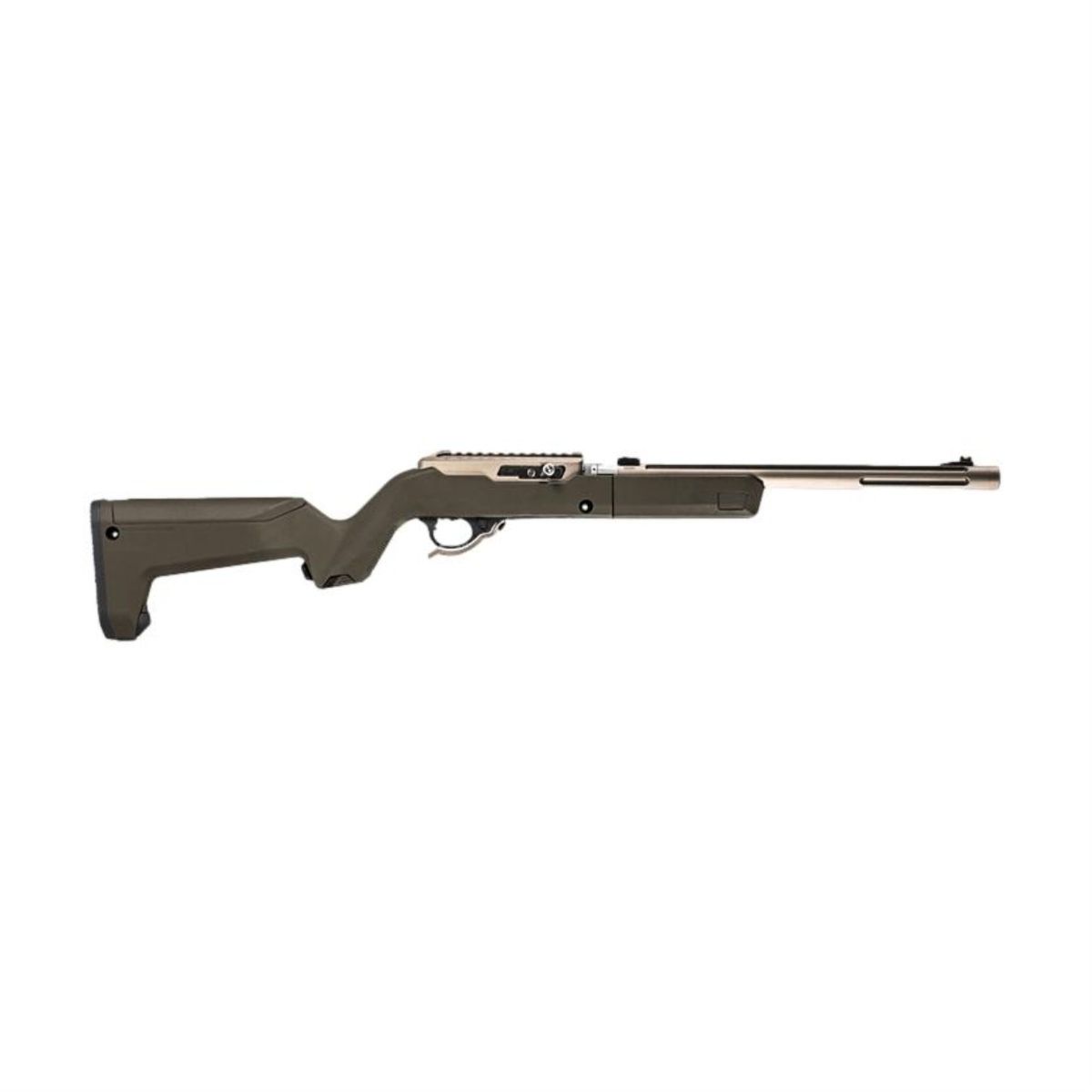 X-22 Backpacker Stock | Ruger 10/22 Takedown - OD-Green