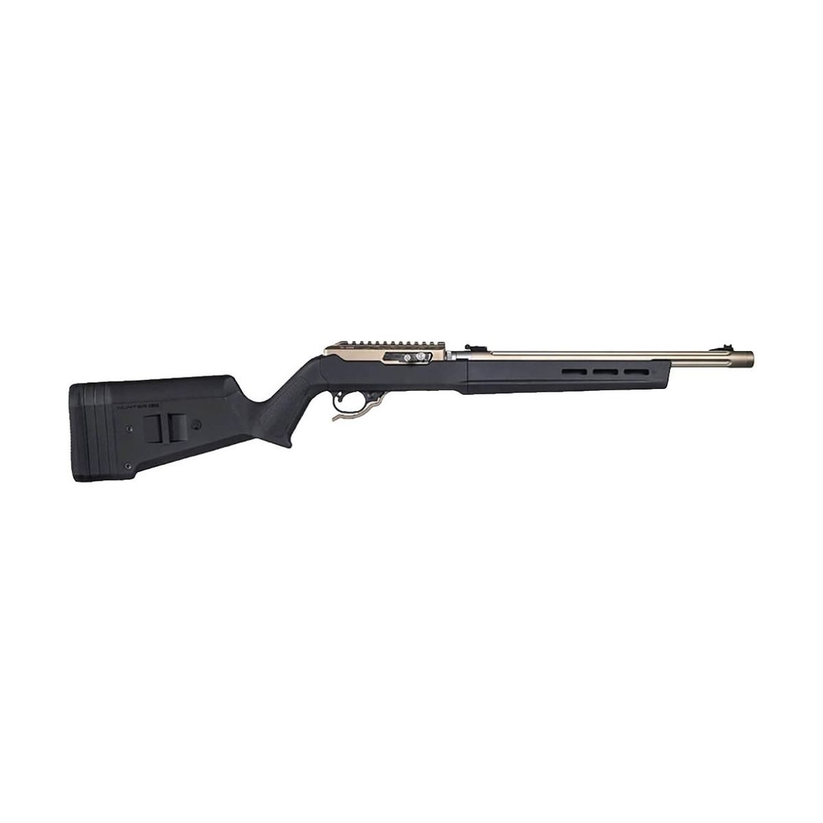 Hunter X-22 Stock | Ruger 10/22 Takedown .22 LR - Schwarz