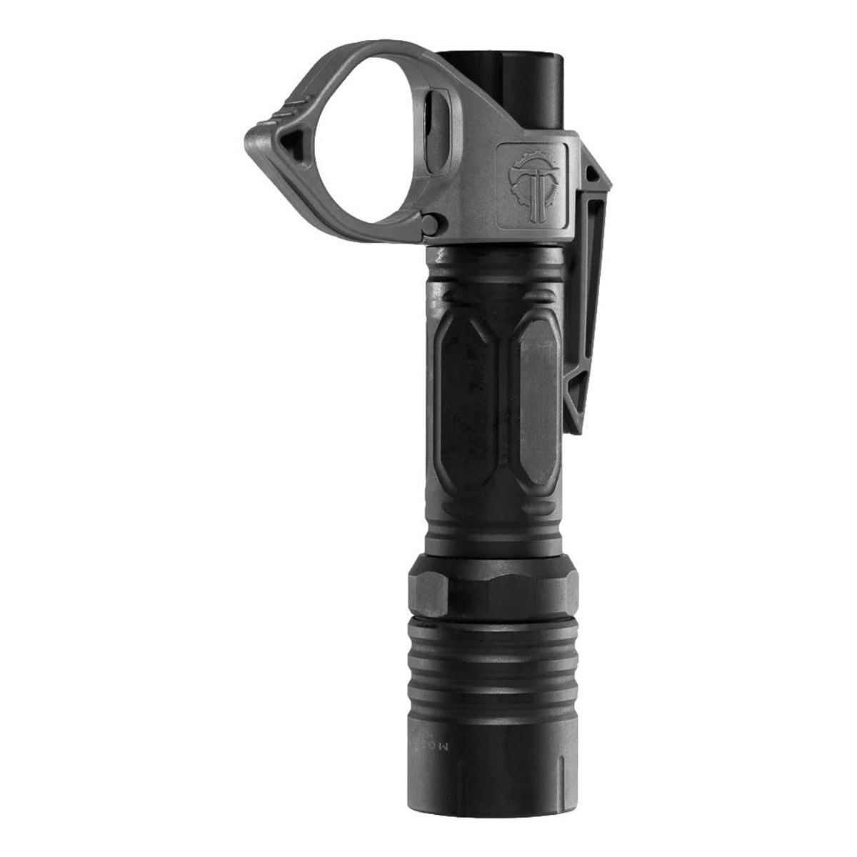 SWITCHBACK 2.0 | POCKET CLIP - Grau