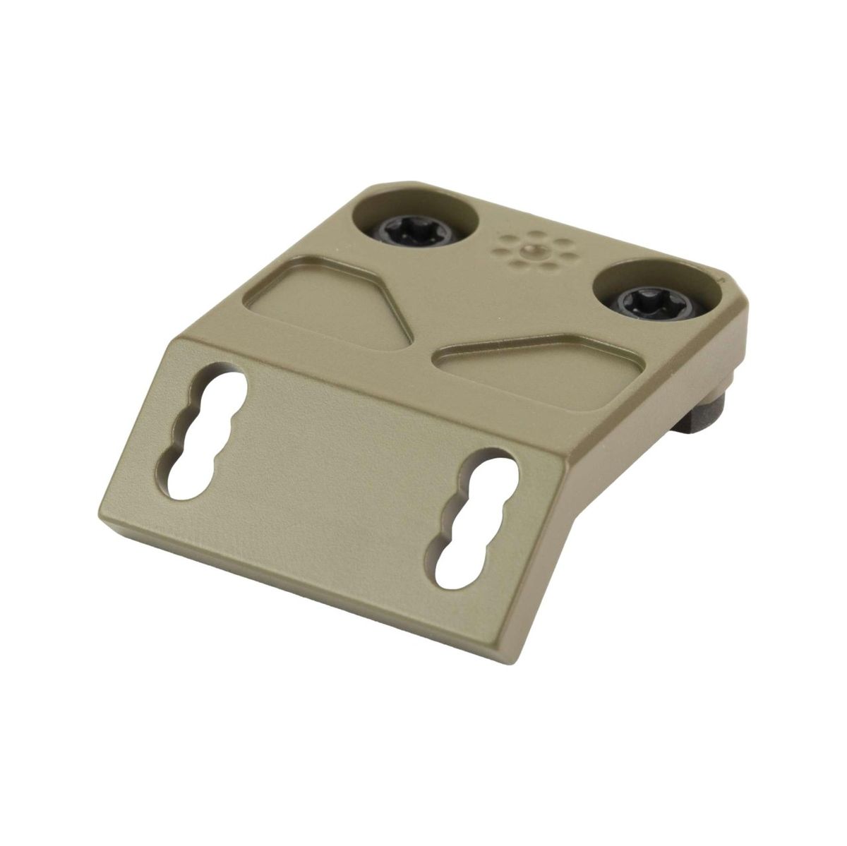 Offset Scout Mount | MCX M-LOK | FDE