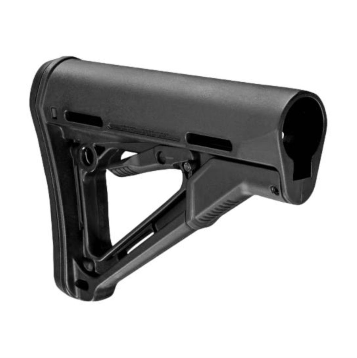 CTR Carbine Stock | Mil Spec - Schwarz