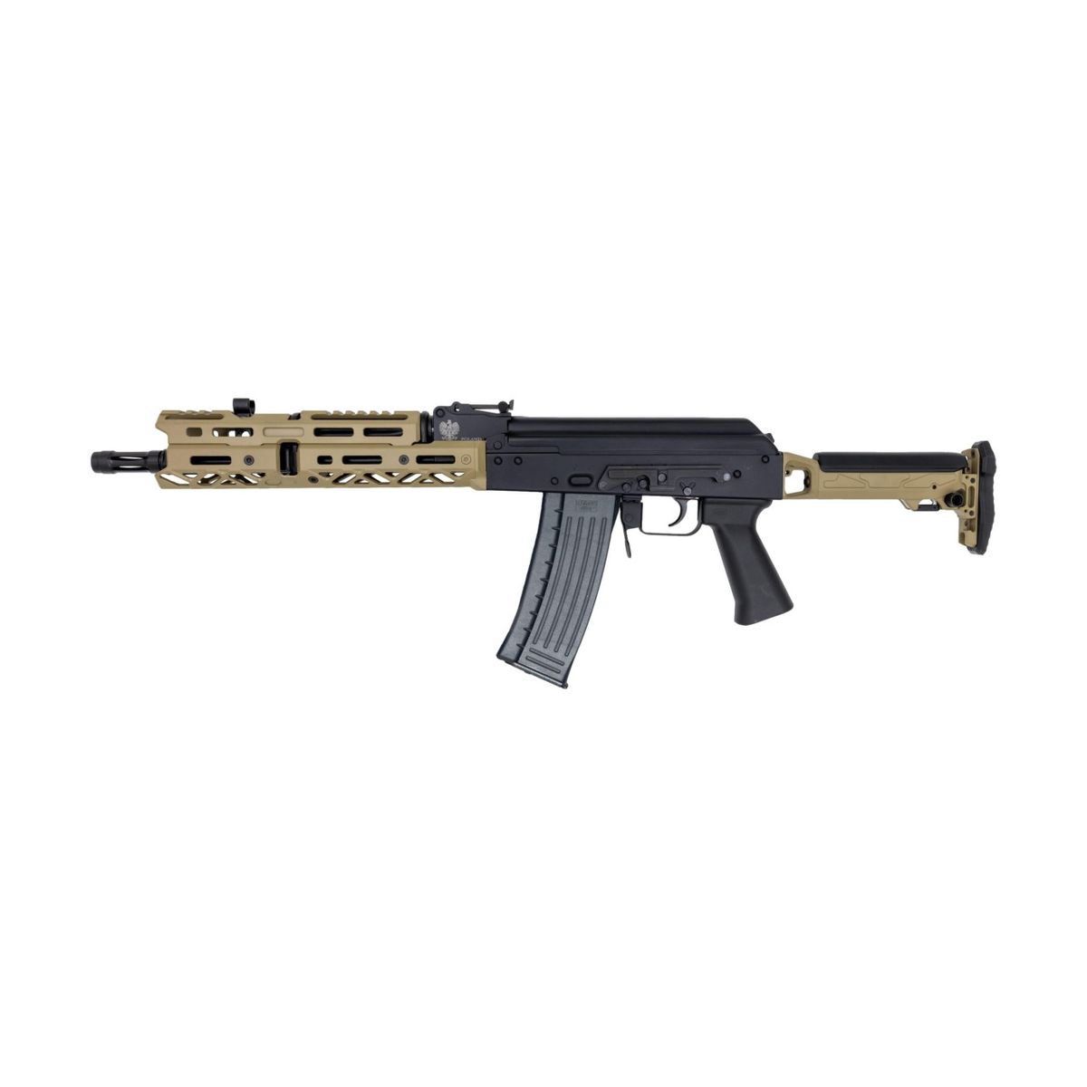 AK47 MidiJack WBP x KRUK | 12" | 5.56x45mm | COY