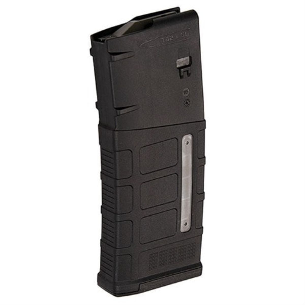 PMAG 25 M118 LR/SR GEN M3 Window | .308 Win. - Schwarz