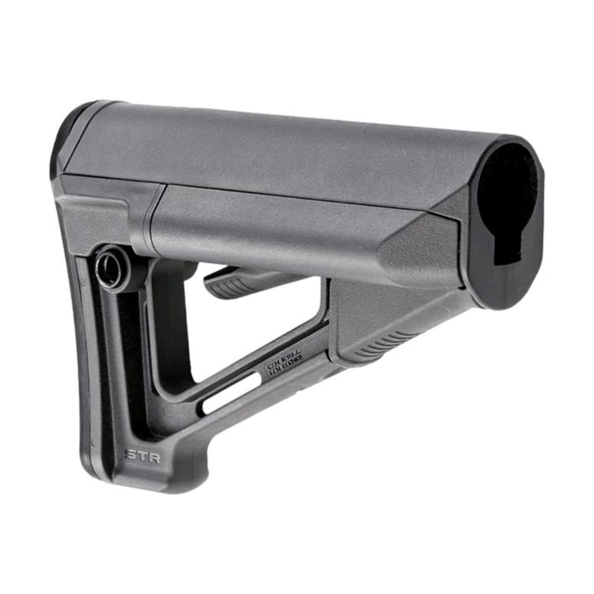 STR Carbine Stock | Mil Spec | Grau