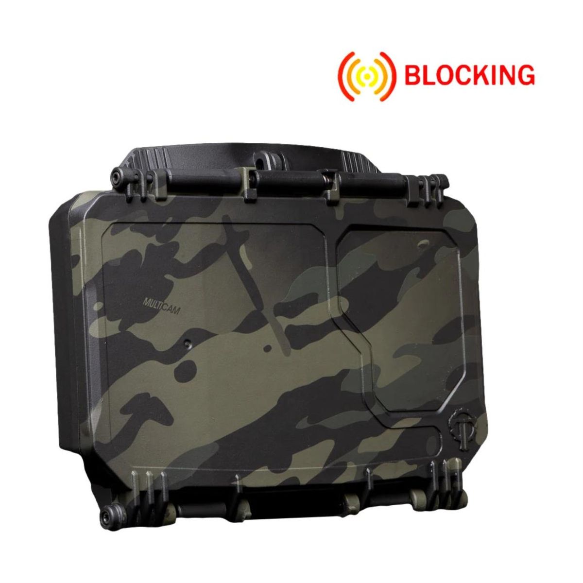 CellVault 2.0 Blocking | Large | Multicam Black